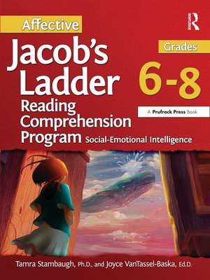 cover image of Affective Jacob's Ladder Reading Comprehension Program